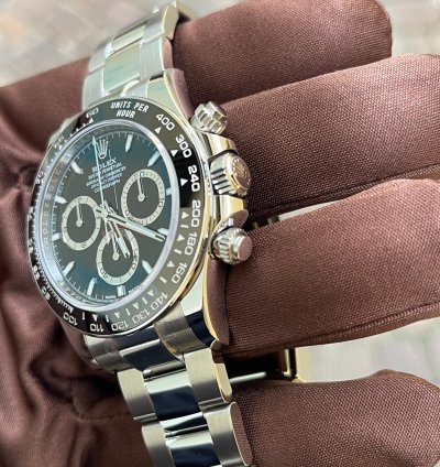 Rolex Daytona 126500ln 2025 New