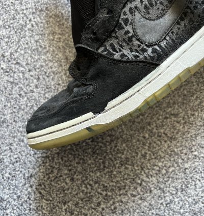 Nike Sb Dunk High Pro Neckface 313171-018