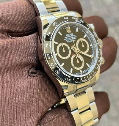 Rolex Daytona 126500ln 2025 New