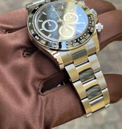 Rolex Daytona 126500ln 2025 New