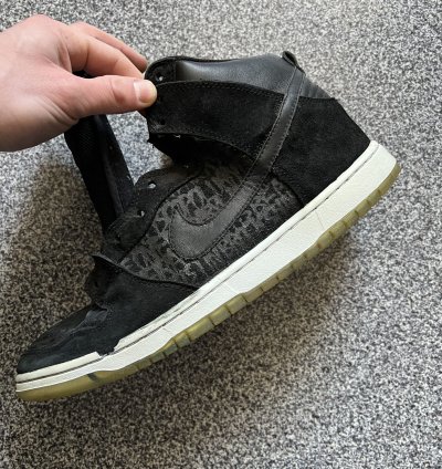 Nike Sb Dunk High Pro Neckface 313171-018
