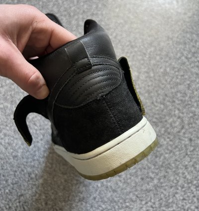 Nike Sb Dunk High Pro Neckface 313171-018