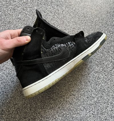 Nike Sb Dunk High Pro Neckface 313171-018