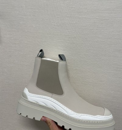 Dior Sacai Chelsea Boots Sz 44 5 Bnib