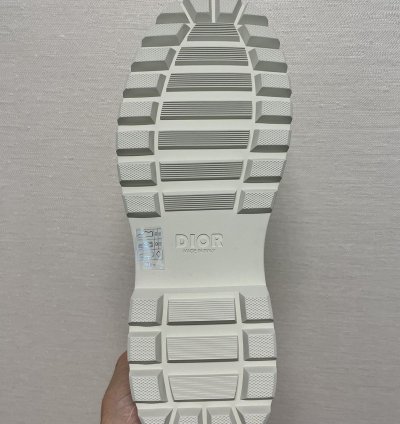 Dior Sacai Chelsea Boots Sz 44 5 Bnib