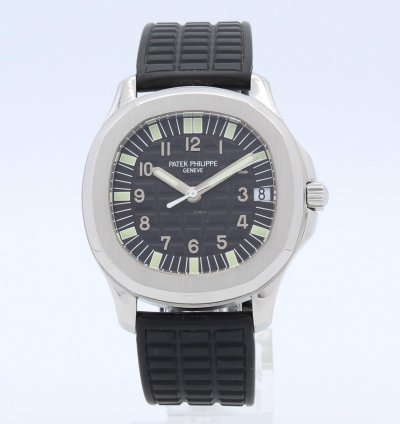 Patek Philippe Aquanaut Automatic Steel Ref 5065a-001