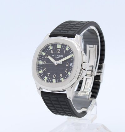 Patek Philippe Aquanaut Automatic Steel Ref 5065a-001