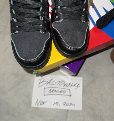 Nike Sb Dunk High Pro Qs