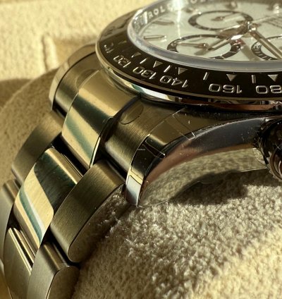 Rolex Daytona 126500ln 80 Original-verklebt -