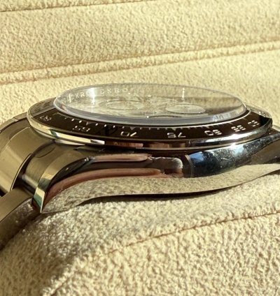 Rolex Daytona 126500ln 80 Original-verklebt -