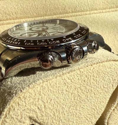 Rolex Daytona 126500ln 80 Original-verklebt -