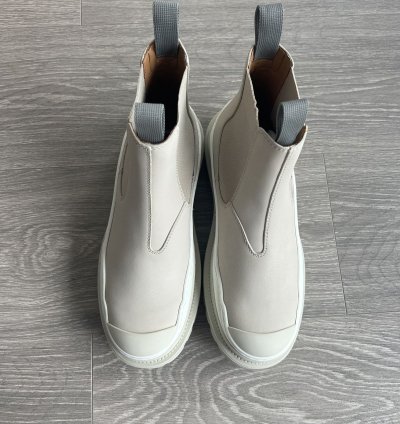 Dior Sacai Explorer Ankle Chelsea Boot