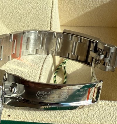 Rolex Daytona 126500ln 80 Original-verklebt -