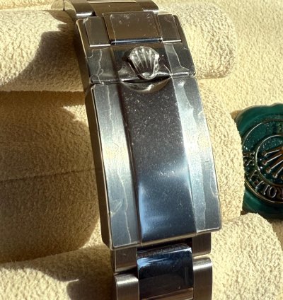 Rolex Daytona 126500ln 80 Original-verklebt -