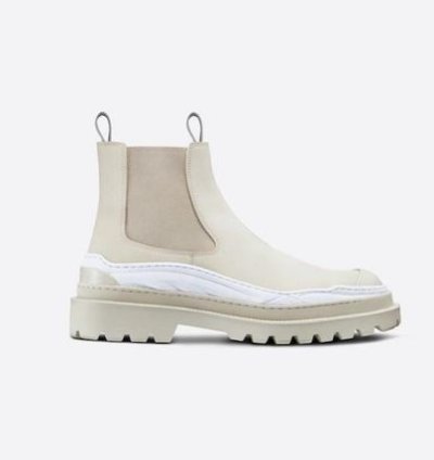 Dior Sacai Explorer Ankle Chelsea Boot