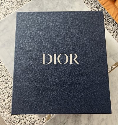 Dior Sacai Explorer Ankle Chelsea Boot