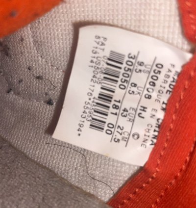 Nike Sb Dunk High Pro Syracuse