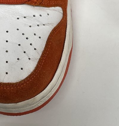 Nike Sb Dunk High Pro Syracuse 305050-181 Size 11