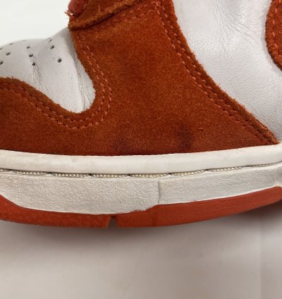 Nike Sb Dunk High Pro Syracuse 305050-181 Size 11