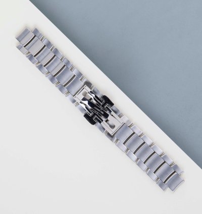Patek Philippe Aquanaut Black Grey Dial - Steel Rubber Straps