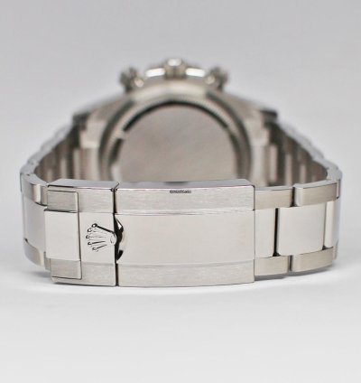 Rolex Daytona 126500ln Automatic Steel Like New Unworn