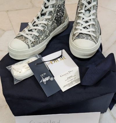 Dior Shawn Stussy B23 Sneaker