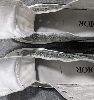 Dior Shawn Stussy B23 Sneaker