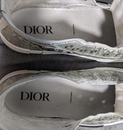 Dior Shawn Stussy B23 Sneaker