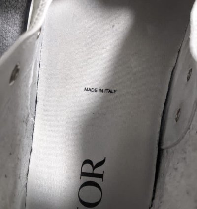 Dior Shawn Stussy B23 Sneaker