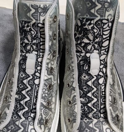 Dior Shawn Stussy B23 Sneaker