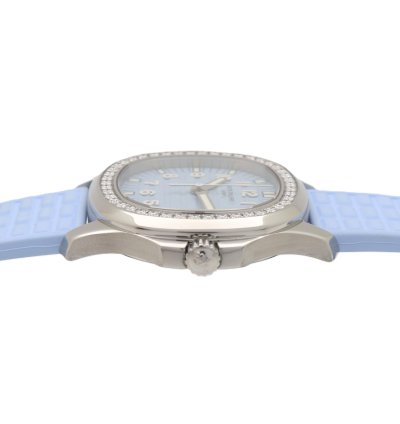 Patek Philippe Aquanaut Blu Pastel Full Set Like New 2007