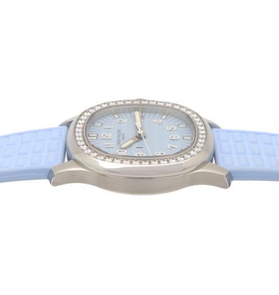 Patek Philippe Aquanaut Blu Pastel Full Set Like New 2007