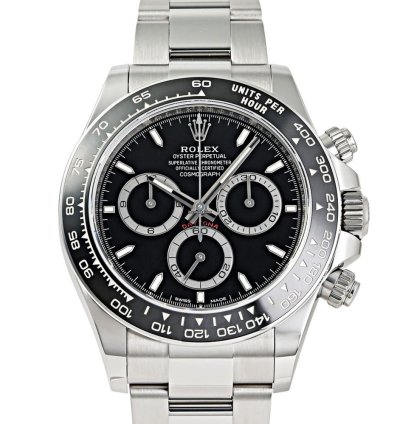Rolex Daytona 126500ln Automatic Steel New