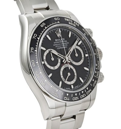 Rolex Daytona 126500ln Automatic Steel New