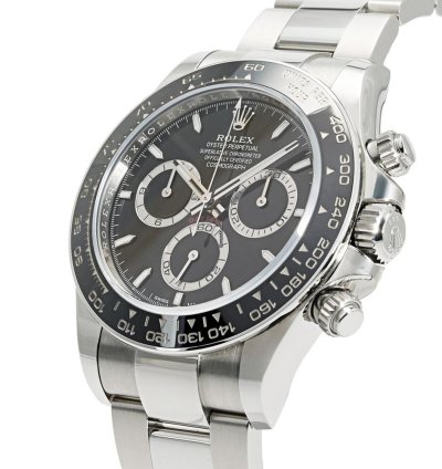 Rolex Daytona 126500ln Automatic Steel New