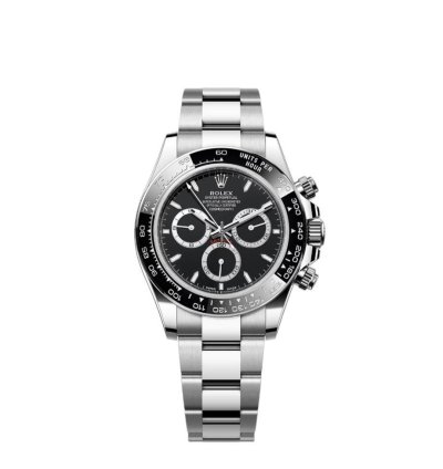 Rolex Daytona 126500ln Black