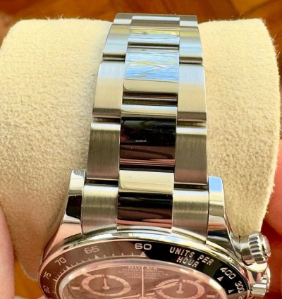 Rolex Daytona 126500ln Black
