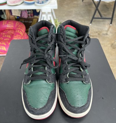 Nike Sb Dunk High Resn Sz 10 5 2009