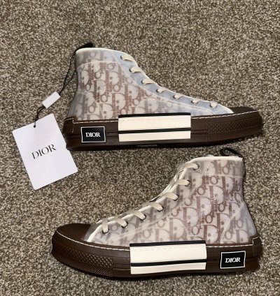 Dior Shoes