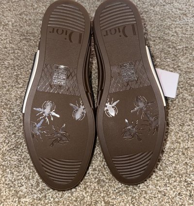 Dior Shoes