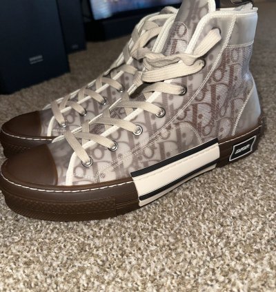 Dior Shoes