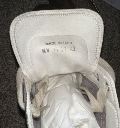 Dior Shoes