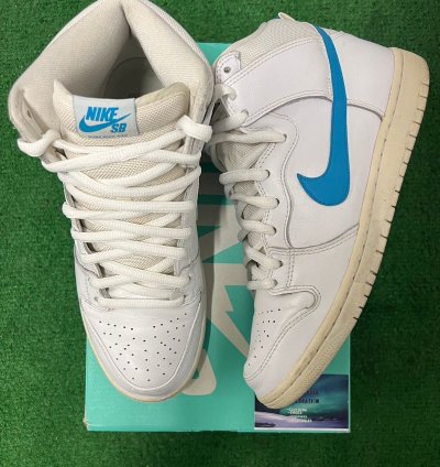 Nike Sb Dunk High Richard Mulder