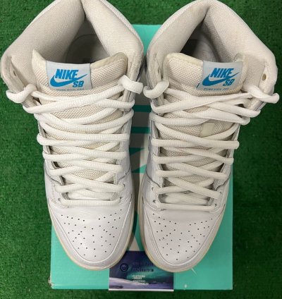 Nike Sb Dunk High Richard Mulder