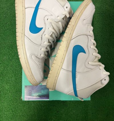 Nike Sb Dunk High Richard Mulder