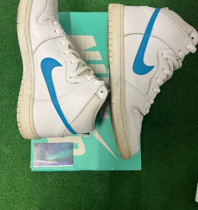 Nike Sb Dunk High Richard Mulder