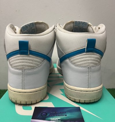 Nike Sb Dunk High Richard Mulder