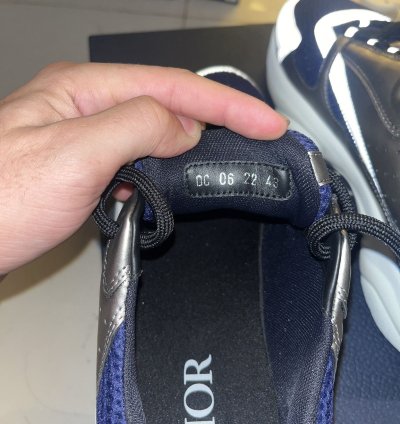 Dior Sneaker