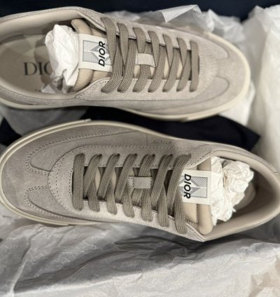 Dior Sneaker - B101 Smooth Cal