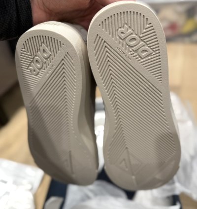 Dior Sneaker - B101 Smooth Cal